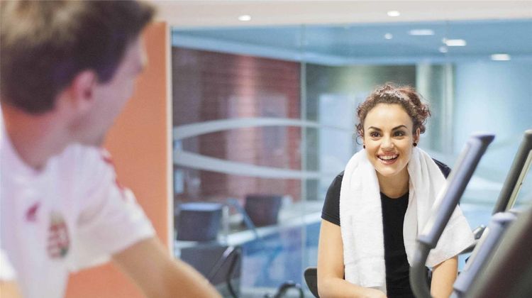 Novotel Bangkok Sukhumvit 20 Health