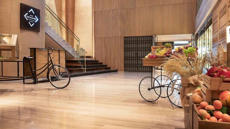 Novotel Bangkok Sukhumvit 20 Restaurant