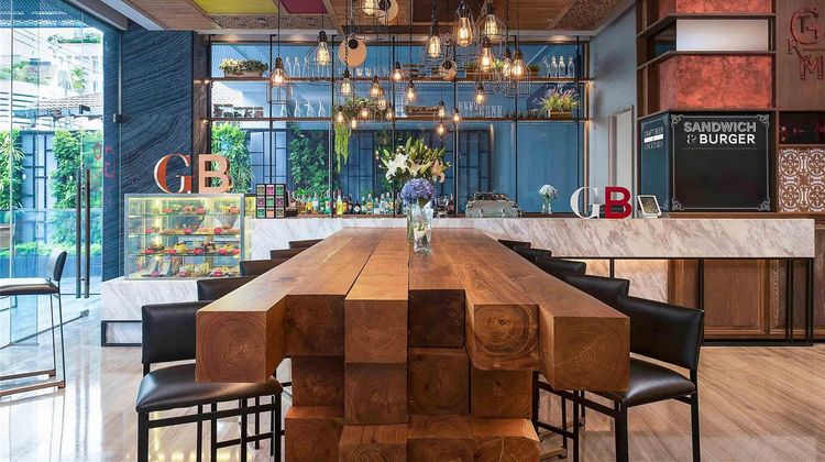 Novotel Bangkok Sukhumvit 20 Restaurant