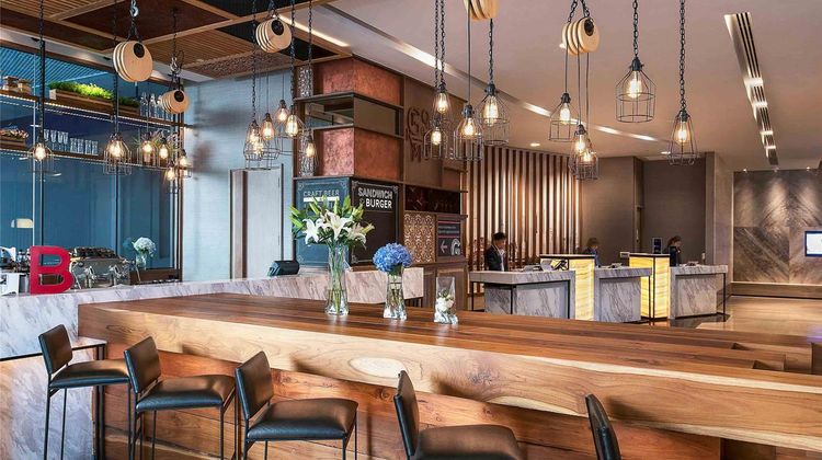 Novotel Bangkok Sukhumvit 20 Restaurant