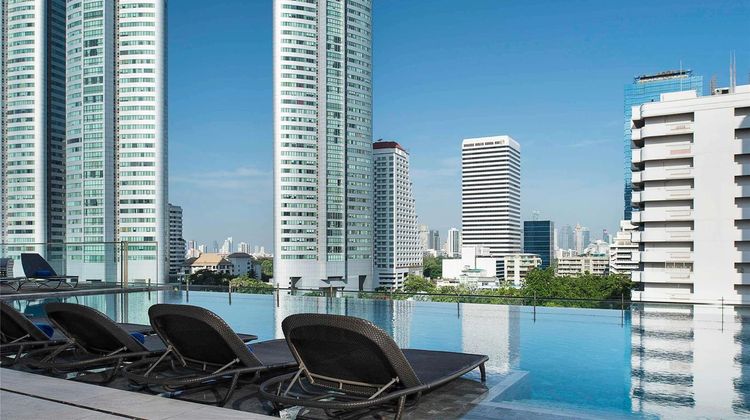 Novotel Bangkok Sukhumvit 20 Pool