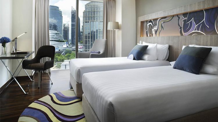 Novotel Bangkok Sukhumvit 20 Room