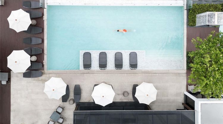 Novotel Bangkok Sukhumvit 20 Pool