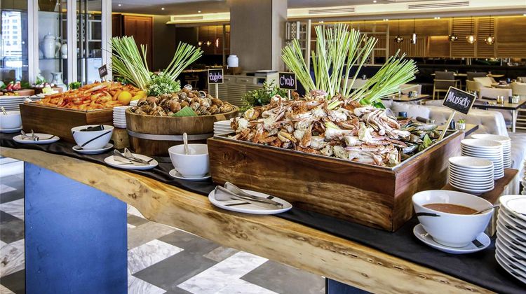 Novotel Bangkok Sukhumvit 20 Restaurant