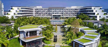 Novotel Phu Quoc Resort Exterior