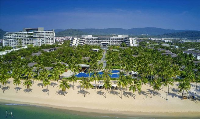 Novotel Phu Quoc Resort Exterior