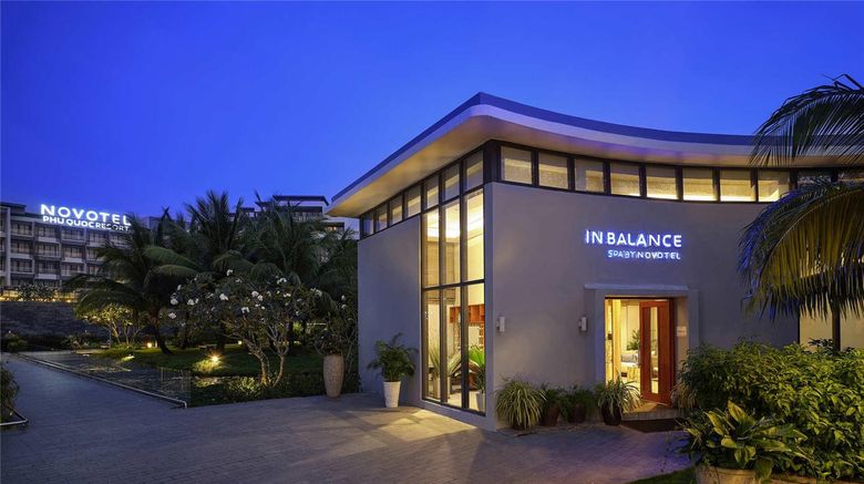 <b>Novotel Phu Quoc Resort Spa</b>. Images powered by <a href="https://iceportal.shijigroup.com/" title="IcePortal" target="_blank">IcePortal</a>.