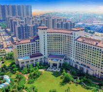Pullman Nanchang Sunac Exterior