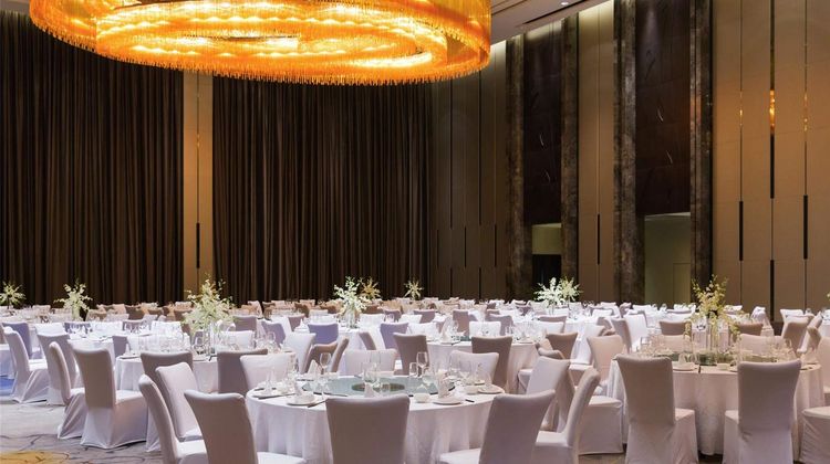 Pullman Nanchang Sunac Meeting