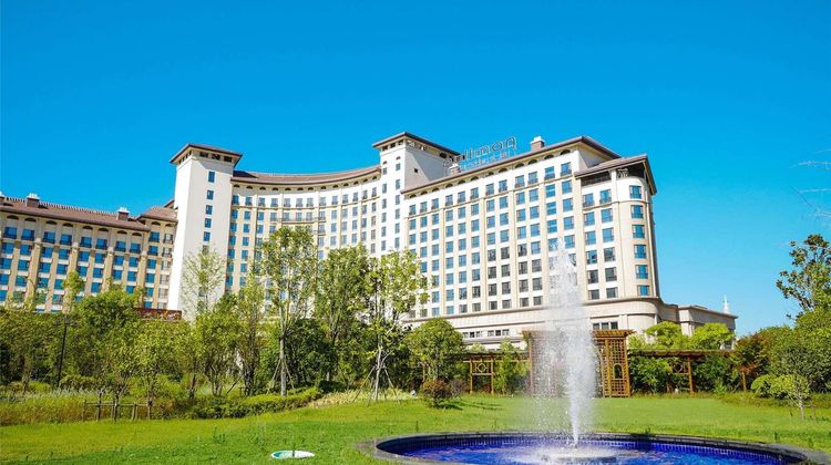 Pullman Nanchang Sunac Exterior