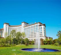 Pullman Nanchang Sunac Exterior