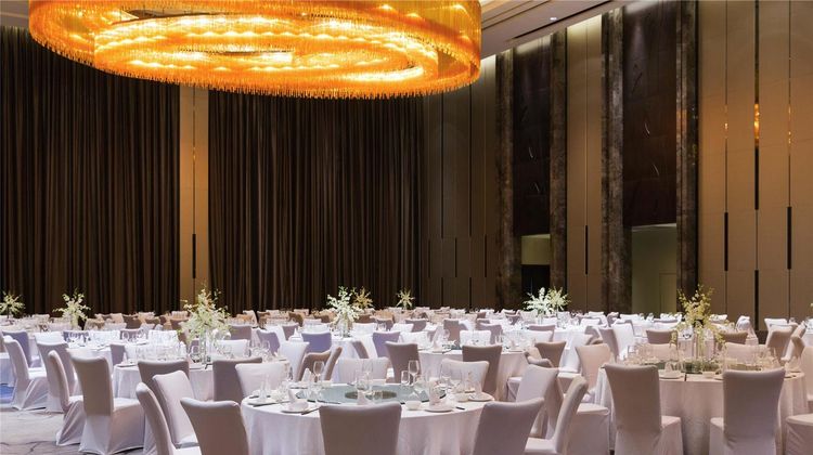 Pullman Nanchang Sunac Meeting