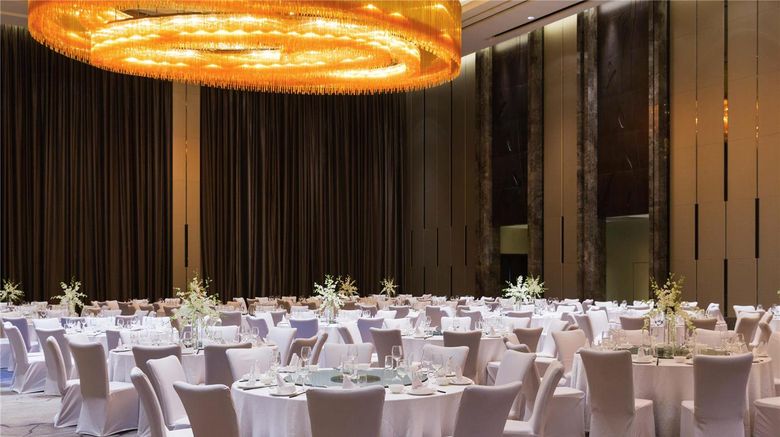<b>Pullman Nanchang Sunac Meeting</b>. Images powered by <a href="https://iceportal.shijigroup.com/" title="IcePortal" target="_blank">IcePortal</a>.