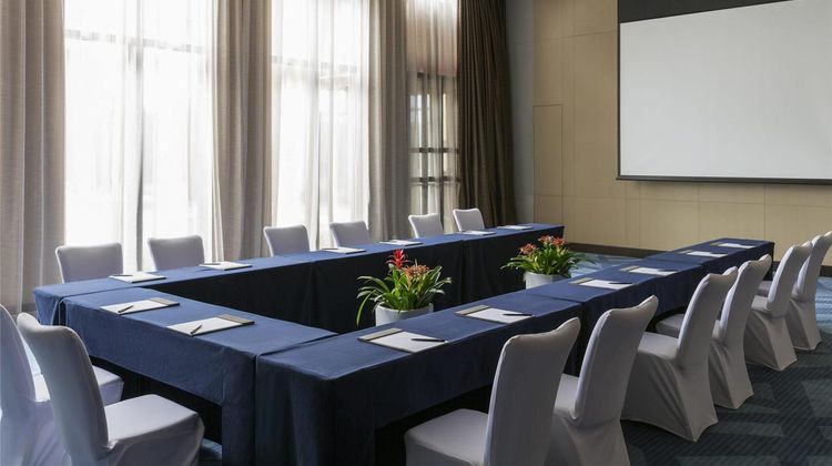 Pullman Nanchang Sunac Meeting