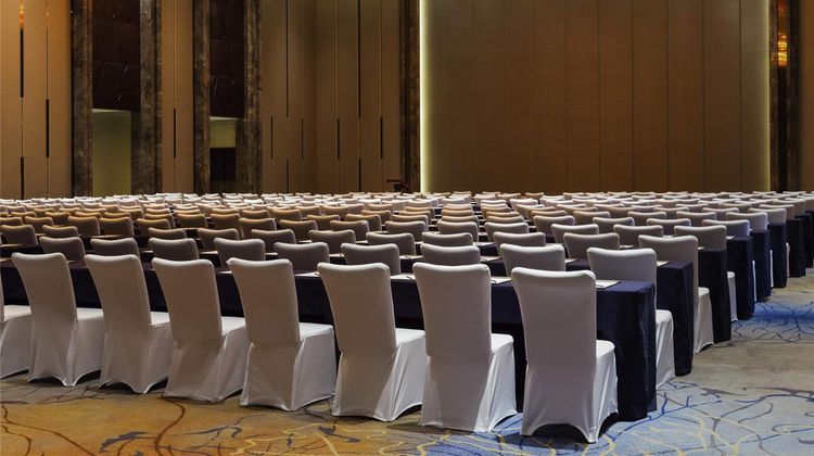 Pullman Nanchang Sunac Meeting