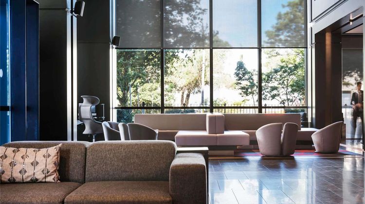 Pullman Sydney Airport Hotel Exterior