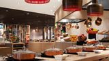 The Leela Ambience Convention Hotel Restaurant