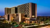 The Leela Ambience Convention Hotel Exterior