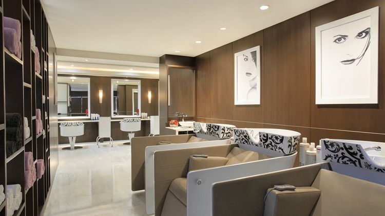 The Leela Ambience Convention Hotel Spa