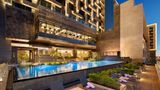 The Leela Ambience Convention Hotel Pool