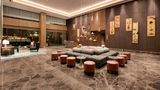 The Leela Ambience Convention Hotel Lobby