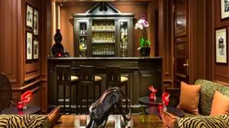 Hotel Francois 1er Restaurant