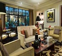 Hotel Francois 1er Lobby