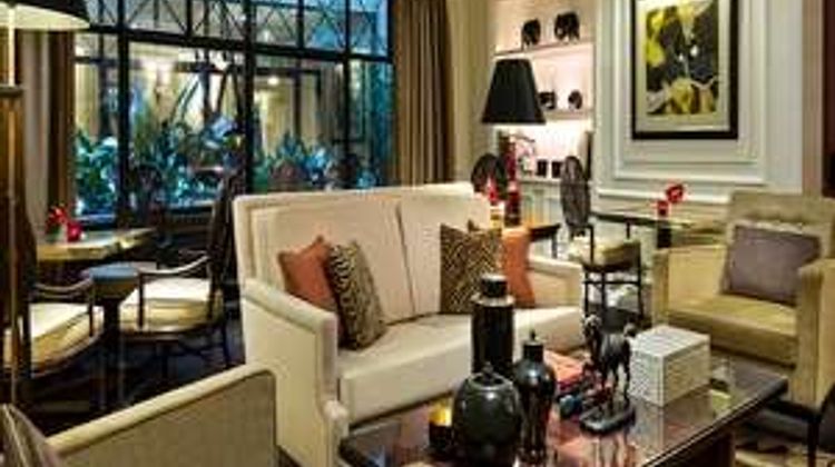 Hotel Francois 1er Lobby