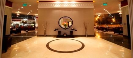 Hotel Rand by Wandalus Lobby