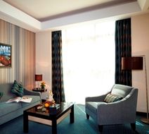 Hotel Rand by Wandalus Lobby