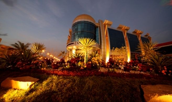 Hotel Rand by Wandalus Exterior