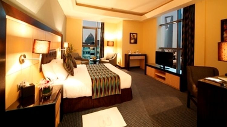Hotel Rand by Wandalus Room