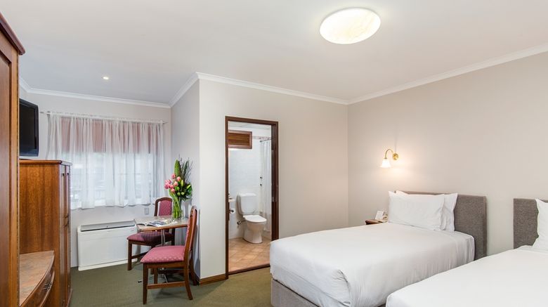 <b>Adelaide Inn Room</b>. Images powered by <a href="https://iceportal.shijigroup.com/" title="IcePortal" target="_blank">IcePortal</a>.