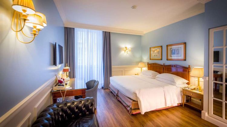 Grand Hotel Sitea Room
