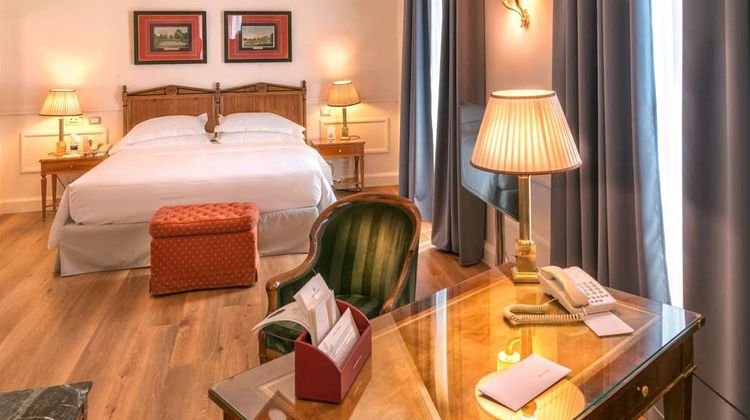Grand Hotel Sitea Room