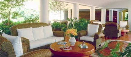 Hotel Real de Chapala Lobby