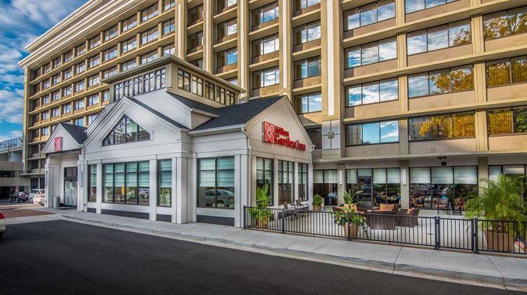 Hilton Garden Inn Reagan Natl Airport Exterior