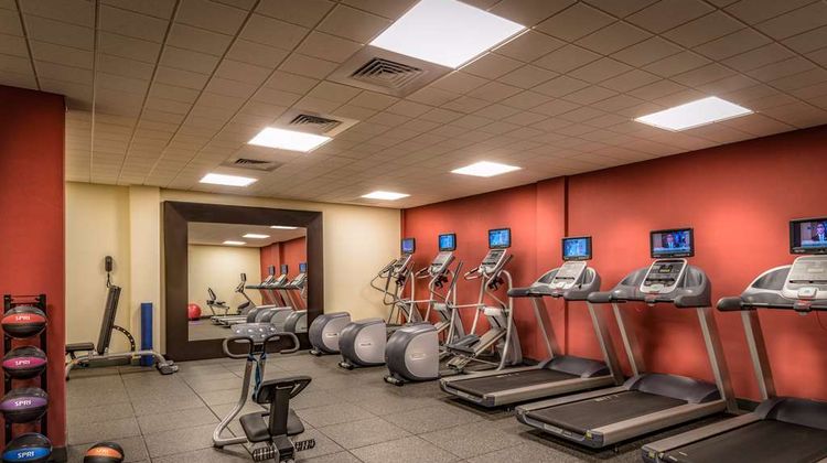 Hilton Garden Inn Reagan Natl Airport Health