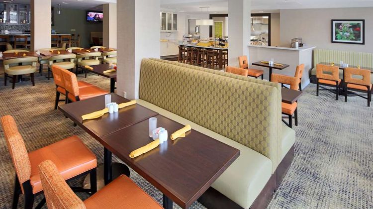 Hilton Garden Inn Reagan Natl Airport Restaurant