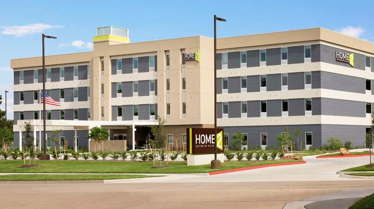 Home2 Suites Houston Willowbrook Exterior