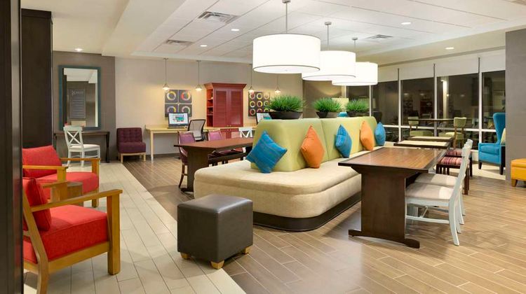 Home2 Suites Houston Willowbrook Lobby
