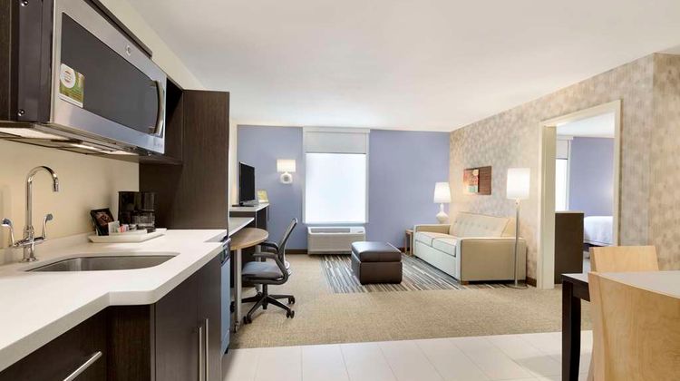 Home2 Suites Houston Willowbrook Room