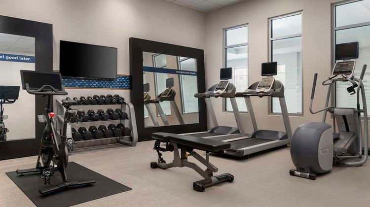 Hampton Inn & Suites Worcester Health