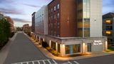 <b>Hampton Inn & Suites Worcester Exterior</b>. Images powered by <a href="https://iceportal.shijigroup.com/" title="IcePortal" target="_blank">IcePortal</a>.