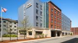 <b>Hampton Inn & Suites Worcester Exterior</b>. Images powered by <a href="https://iceportal.shijigroup.com/" title="IcePortal" target="_blank">IcePortal</a>.
