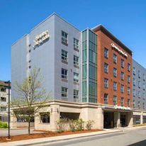 Hampton Inn & Suites Worcester