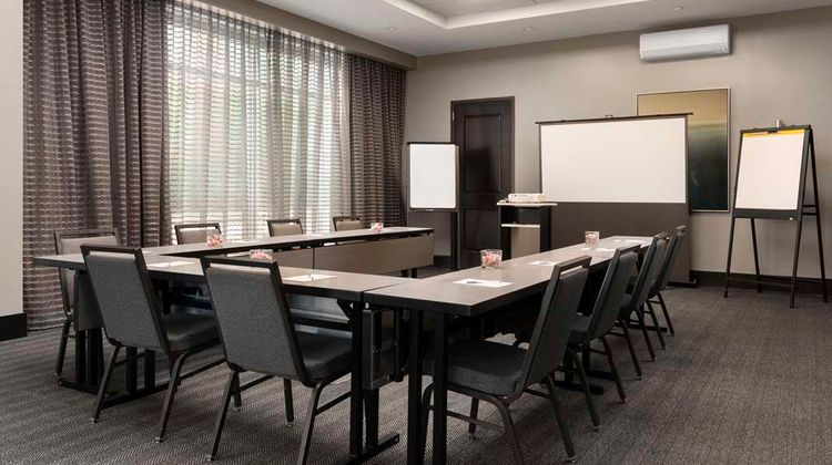 Hampton Inn & Suites Worcester Meeting