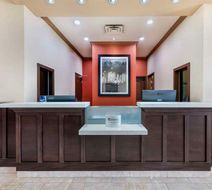 Best Western Pacific Inn Lobby