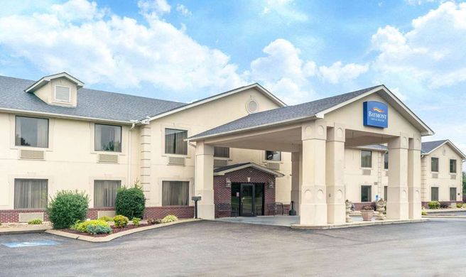Baymont by Wyndham Albany Exterior