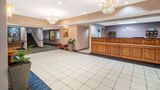 Baymont by Wyndham Albany Lobby